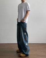 Supima Panel Short Sleeve T