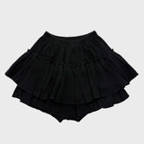 MEDLEY SKIRT IN BLACK