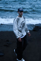 Dirty Washing String Sweatshirt