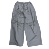 piping balloon track pants