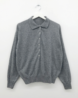 Patio collar knit (5color)