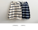 Donon hem string dangara Fleece hoodie
