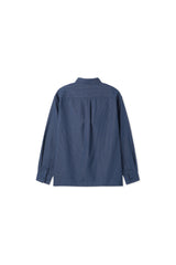 UCL Stripe Denim Shirt 2COLOR