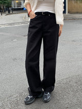 [MADE] Jexon Cotton Wide Pants