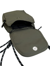MINI CROSS BAG [KHAKI]