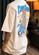 モトラッドカピバラカーザームTシャツ