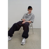 1997 Skate 1/2 Half Zip-up T-shirt