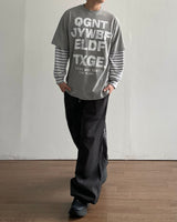 Inter Layered Long Sleeve