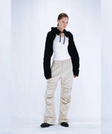 WAVE TROUSERS