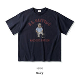 26SS★ドックウォッチショートスリーブTシャツ