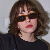 Rogue Sunglasses Brown