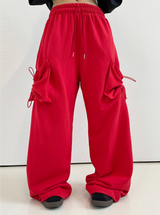 BUTTERFLY BOW PANTS🎀🦋 - 4 COLORS
