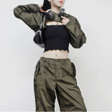 Tesolo Bolero Hooded Jacket