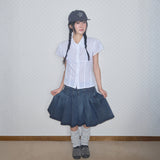 star symbol patch cap navy