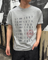 タイム クロップ ショートスリーブTシャツ
