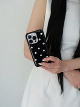 tenten stud case (black)