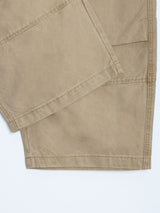 Washed Dual Pocket Pants – S, M, L (3 Colors)