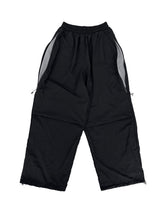 side zipper color pants (summer) (2color)