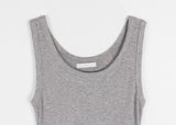 STRAP SLEEVELESS