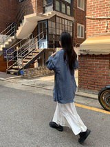 Terrani トレーニングシャーリングロングスカート
