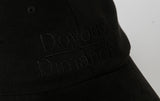 [MADE] Dimanche シグネチャーフラッシュハートスタースエードキャップ [Black]