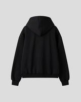 (UNISEX) Fireman Buckle Hoodie