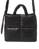 25FW ミニスクエアパッディドトートバッグ