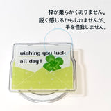 [made] ラッキーレタートック (magsafe)/ eng ver.