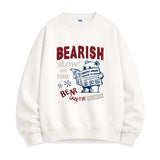 bearish スウェットシャツ (4color)