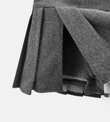 Prep Mini Pleated Skirt
