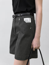 (PT-5655)ESSENTIAL BERMUDAR SHORT PANTS