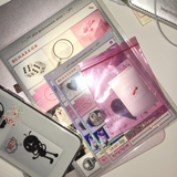@c.h.a.e.e.o.n BIG silver sticker