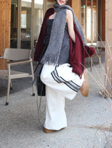 Ad-Wool レーストラックスウェットパンツ