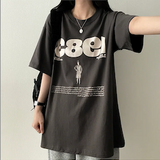 1983 ボクシーフィット半袖Tシャツ
