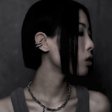 ホースパイプイヤーカフ