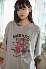 26SS★ クリーブランドピグメント半袖Tシャツ