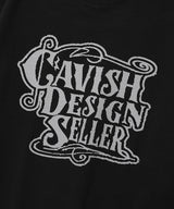 CLEF SWEATSHIRT BLACK(CV2EFUM444A)
