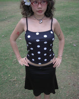 DOT CAMI TOP / DOT キャミソール