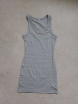 Dragon Mini Dress (Grey)