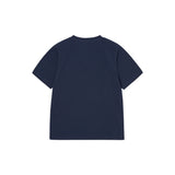 25SS ベーシックロゴウーマンショートスリーブTシャツ ダークネイビー
