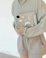 Dolphin Sea Ipad case
