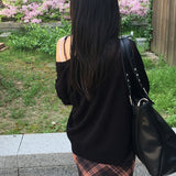 クレイレチェックスリムフィットバストビスチェスリーブレスドレス 1 カラー