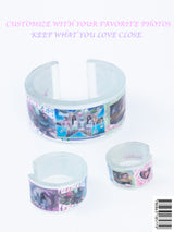 PURIKURA BANGLE [CUSTOM]