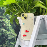 Silent Festival Resin Phone Case