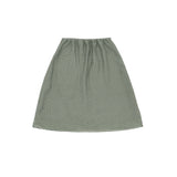 Anne Dot midi skirt (khaki)