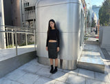 GG クロップTシャツ