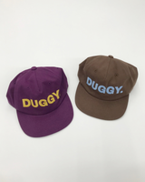 YWD DUGGY キャップ－パープル