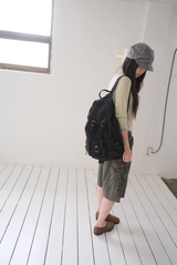 cargo half pants