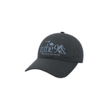 In The Nineties Embroidery Logo Ball Cap - 5COLOR