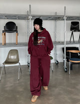 Trust Setup Loose Fit Hood